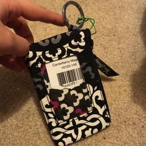 Vera Bradley ID change purse